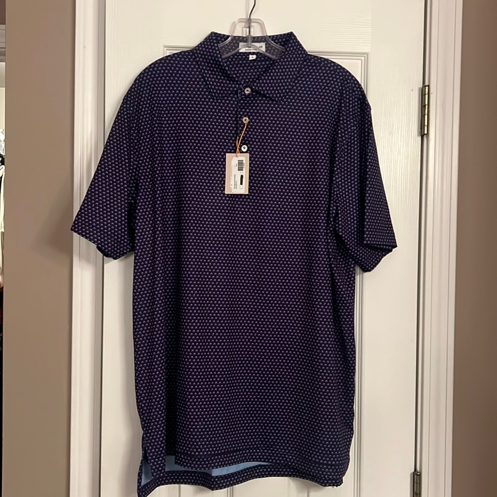 Peter Millar Summer Comfort Golf Shirt 🍻
